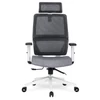 NICKI ergonomikus szürke forgószék