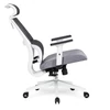 NICKI ergonomikus szürke forgószék