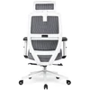 NICKI ergonomikus szürke forgószék