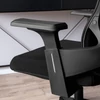 CARET ergonomikus fekete forgószék