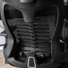 CARET ergonomikus fekete forgószék