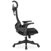 CARET ergonomikus fekete forgószék