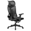 CARET ergonomikus fekete forgószék