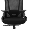 WILLY ergonomikus fekete forgószék
