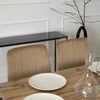 IBIS bézs bársony szék
