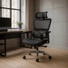ROYAL ergonomikus fekete forgószék