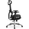 ROYAL ergonomikus fekete forgószék