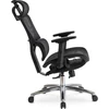 ROYAL ergonomikus fekete forgószék