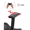 ROYAL ergonomikus fekete forgószék