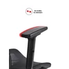 ROYAL ergonomikus fekete forgószék