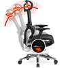 ROYAL ergonomikus fekete forgószék