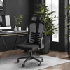 JULIET ergonomikus fekete forgószék