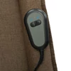COLTON Elektromos Dönthető Fotel Felállási Funkcióval Barna
