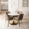 MIA bézs forgószék