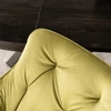 MODESTO Pisztácia Bársony Szék