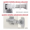 Felsőszekrény,G80, fehér magas fényű HG, LINE