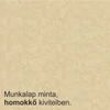 Előlap mosogatógéphez, 59,6x71,3, dió Milano, SICILIA
