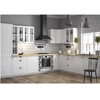 Polcos felsőszekrény G25P, fehér, PROVANCE
