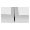 Boxspring típusú ágy 180x200, világosszürke, FERATA KOMFORT