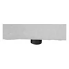 Boxspring típusú ágy 180x200, világosszürke, FERATA KOMFORT