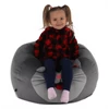 Babzsák, szürke szövet, BABY TYP 1