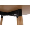 Bárasztal, tölgy, átmérő 60 cm, IMAM