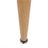 Bárasztal, tölgy, átmérő 60 cm, IMAM