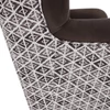Design fotel, Velvet anyag barna/minta Terra, BELEK