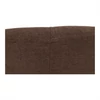 Klub fotel puffal, barna, ROSE