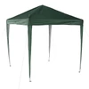 Öszecsukhatós kerti pavilon, zöld, 2x2 m, TREKAN TYP 1