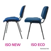 Irodai szék, zöld , ISO 2 NEW