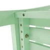 Fából készült kerti pad, neo mint, 124 cm, FABLA