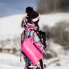 Felfújható babzsák/lazy bag, rózsaszín, LEBAG