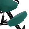 Ergonomikus zsámoly, zöld/fekete, RUFUS
