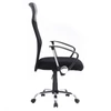 Irodai fotel, fekete, TC3-973M 3 NEW