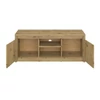 TV asztal 2D/125, artisan tölgy, AIRON
