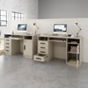 PC asztal, kasmír, B9 NEW
