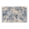 Szőnyeg, minta/ kék, 80x150, GAZAN