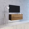 VIVO 01 rtv + LED tölgy wotan