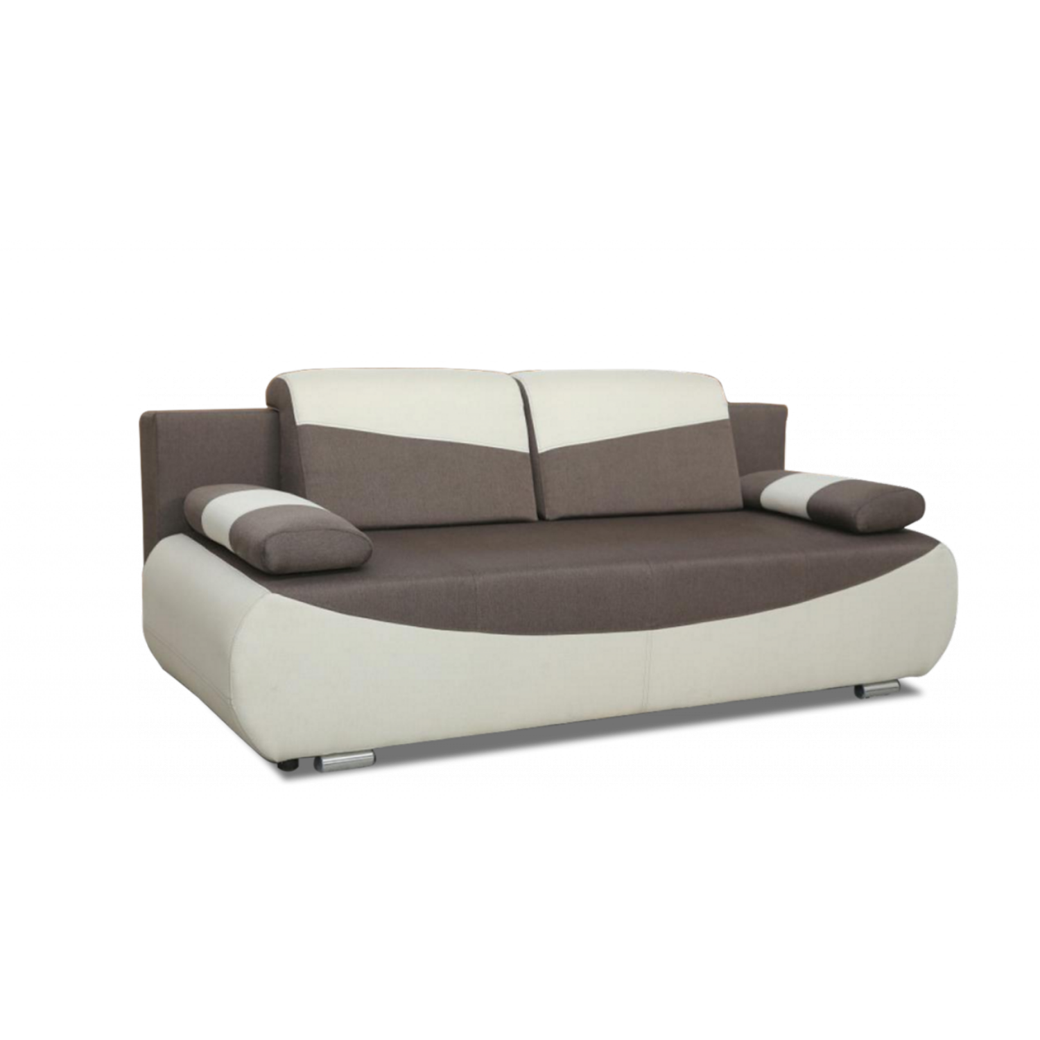 Bobi kanapé, (bézs - barna)