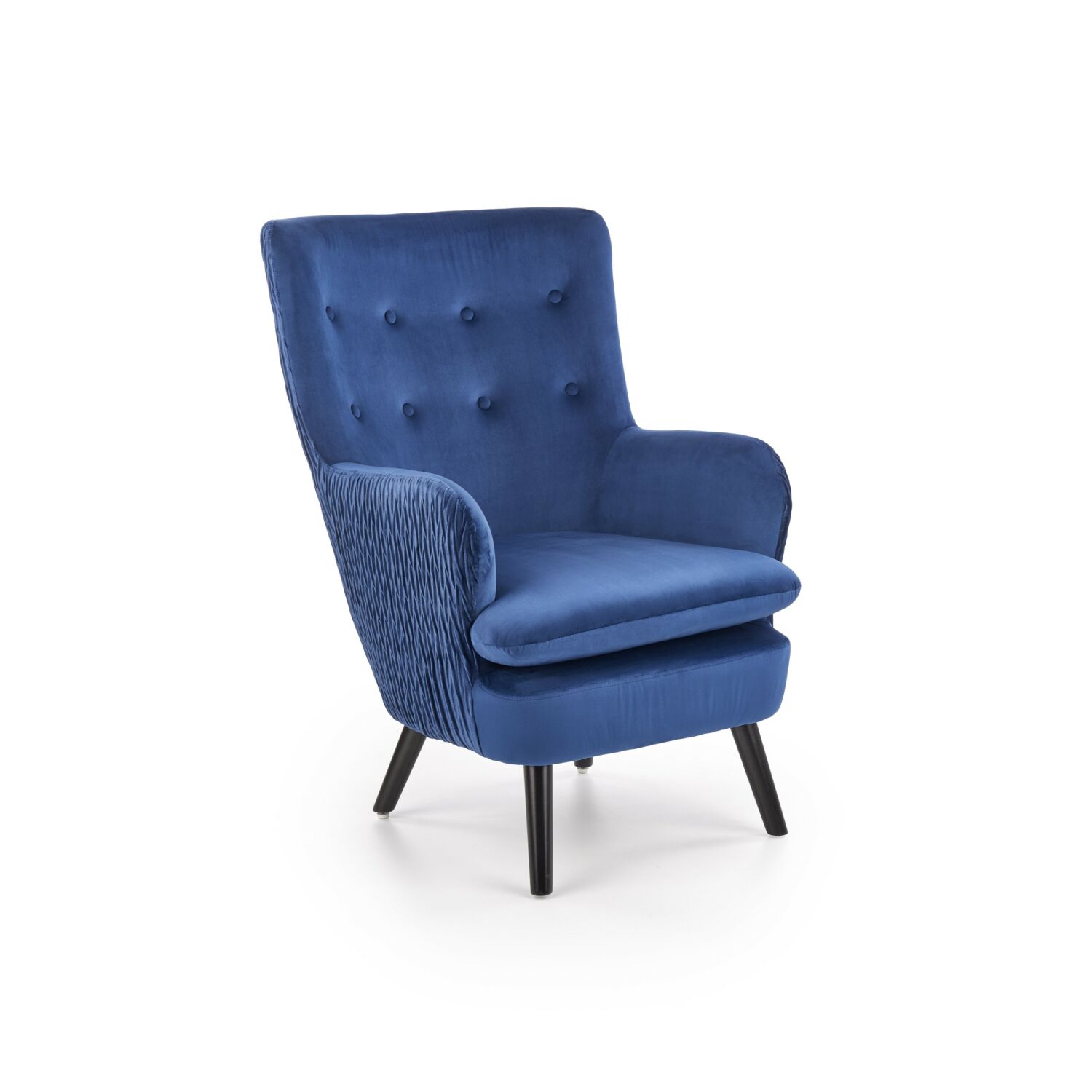 Ravel fotel kék