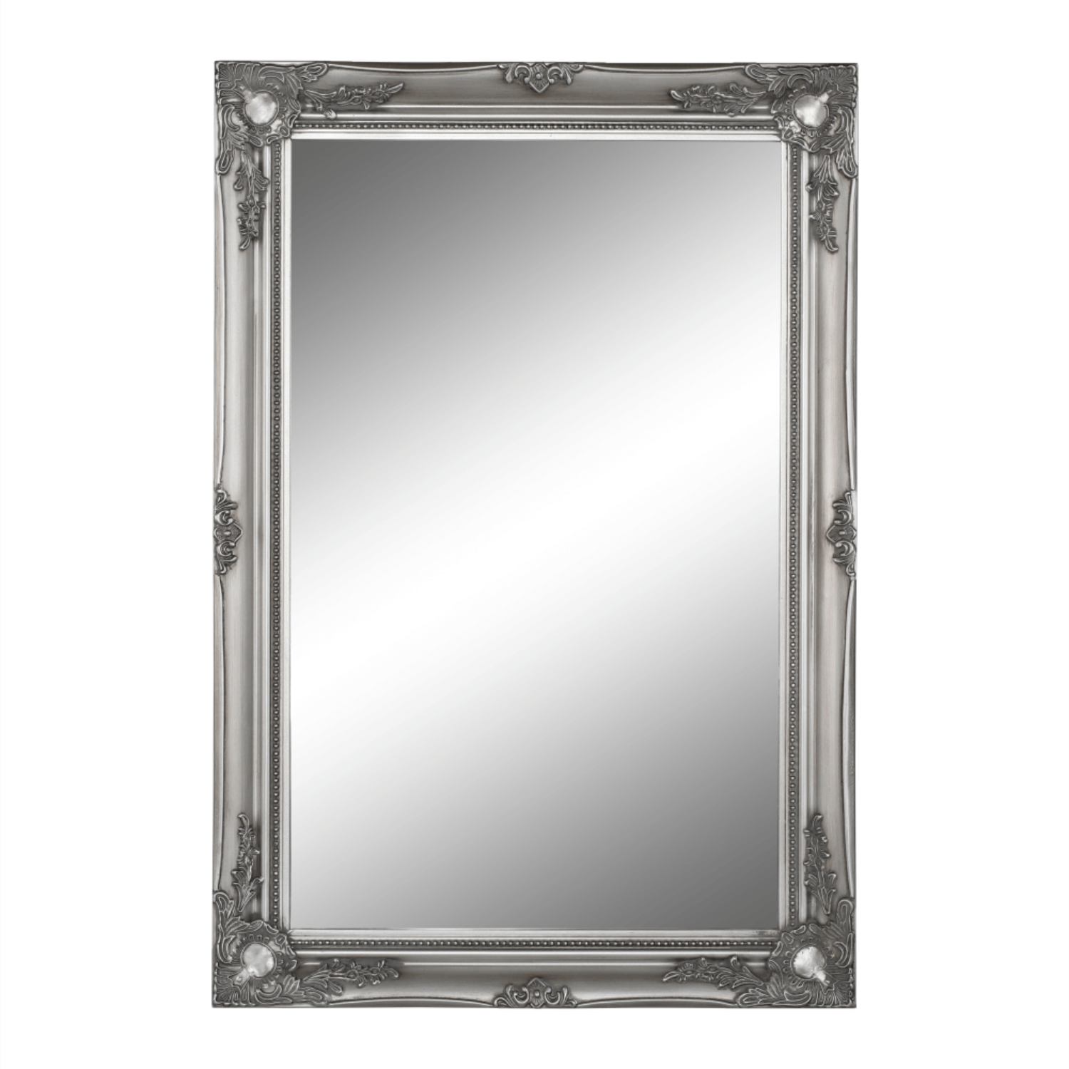 Tükör, ezüst keret, MALKIA TYP 7