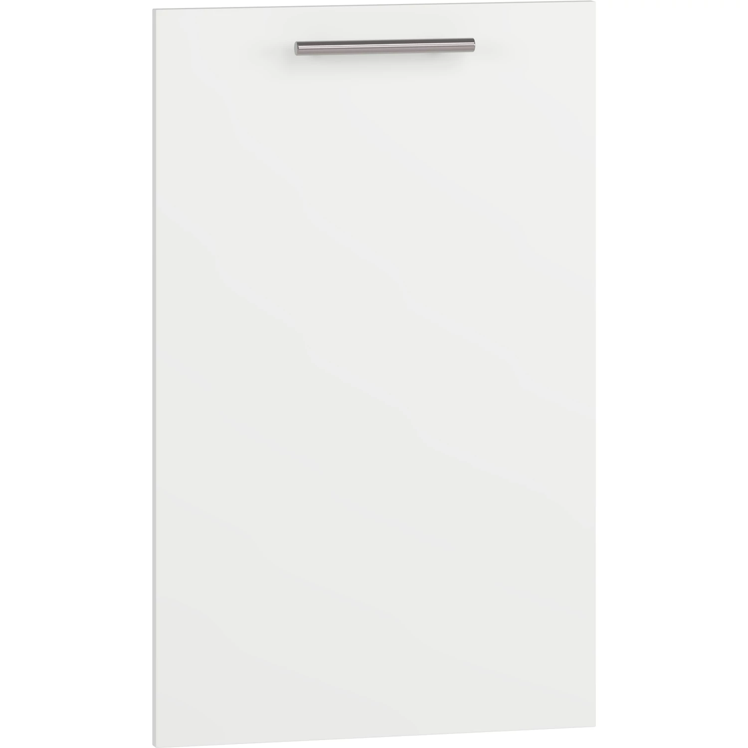 VENTO DM-45/72 mosogatógép front panel, szín: fehér matt