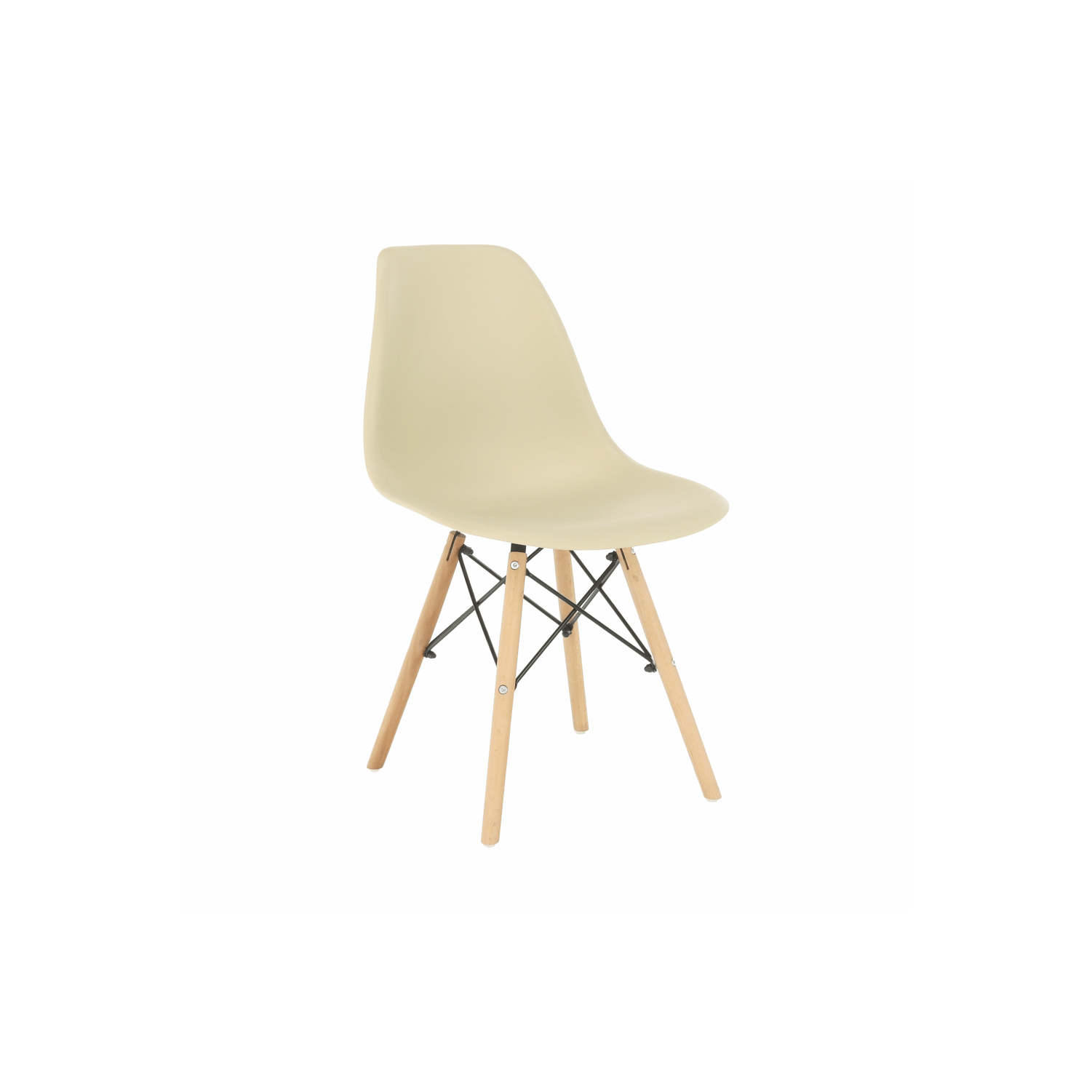 Modern szék változat: bükk és műanyag CINKLA 3 NEW