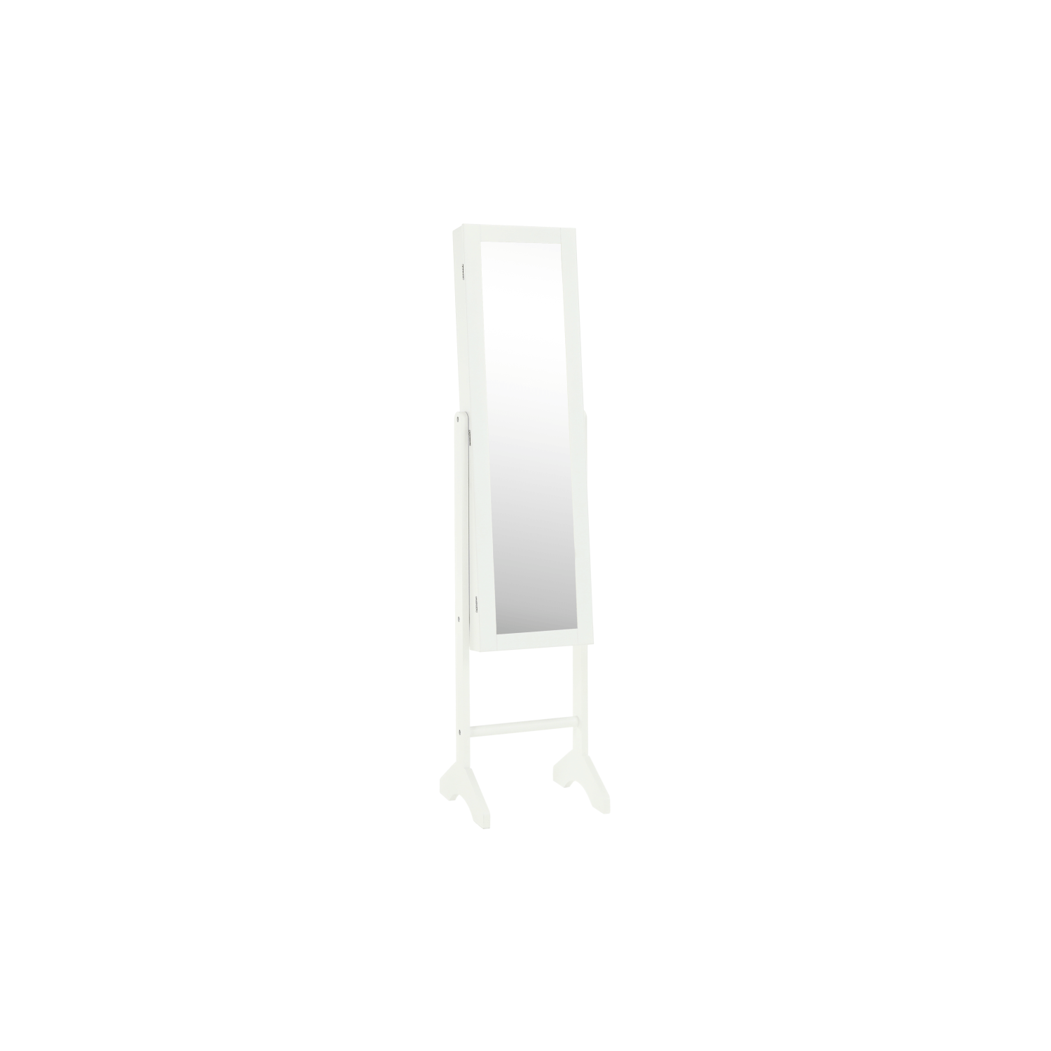 Tükör FY13015-3, fehér, MIROR New