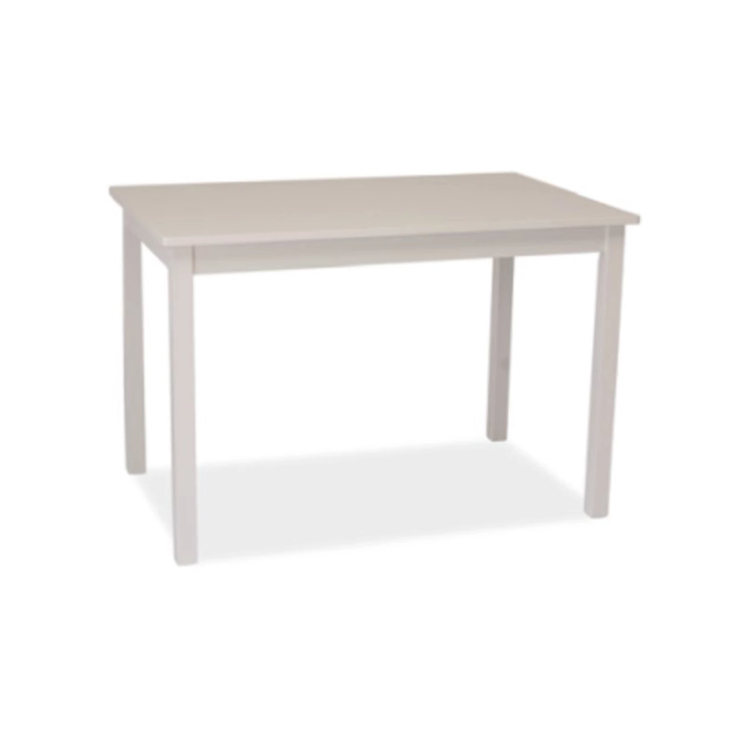 FIORD asztal 80x60 fehér
