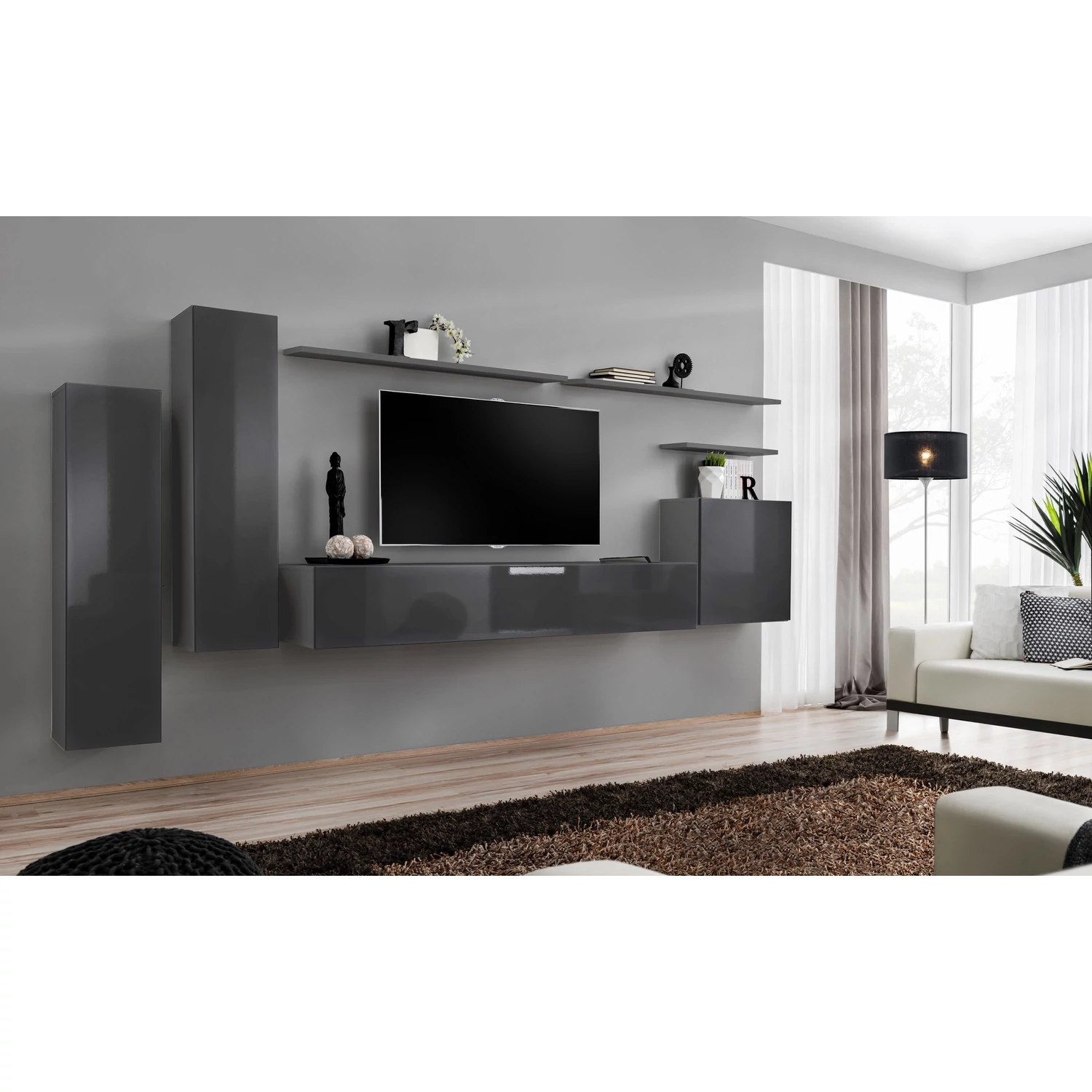 szekrénysor SWITCH I 27 GG SW 1