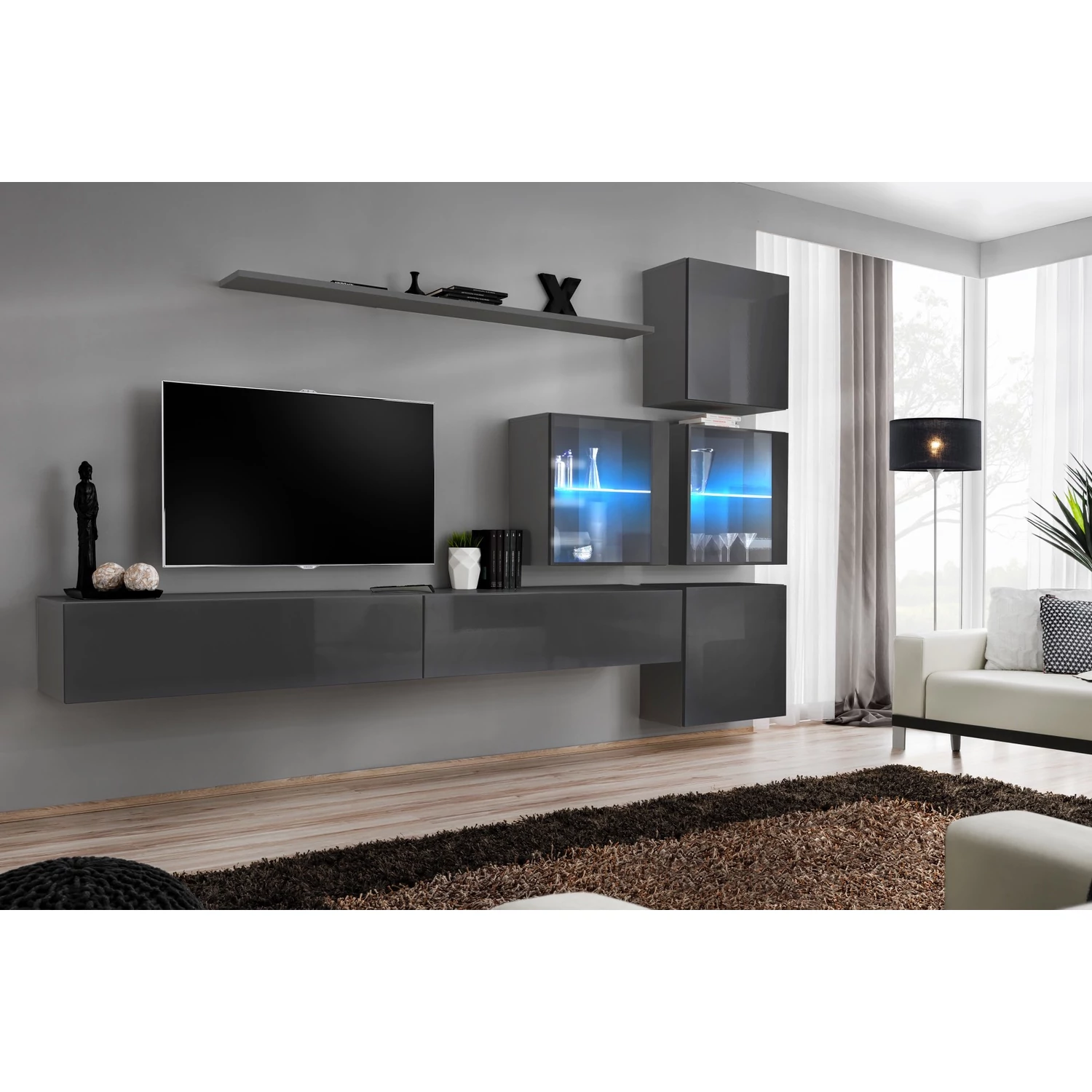 szekrénysor SWITCH XIX 27 GG SW 19