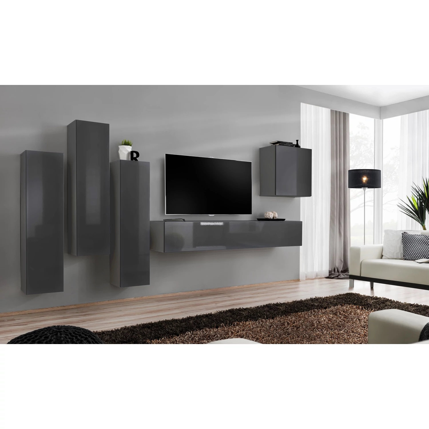 szekrénysor SWITCH III 27 GG SW 3