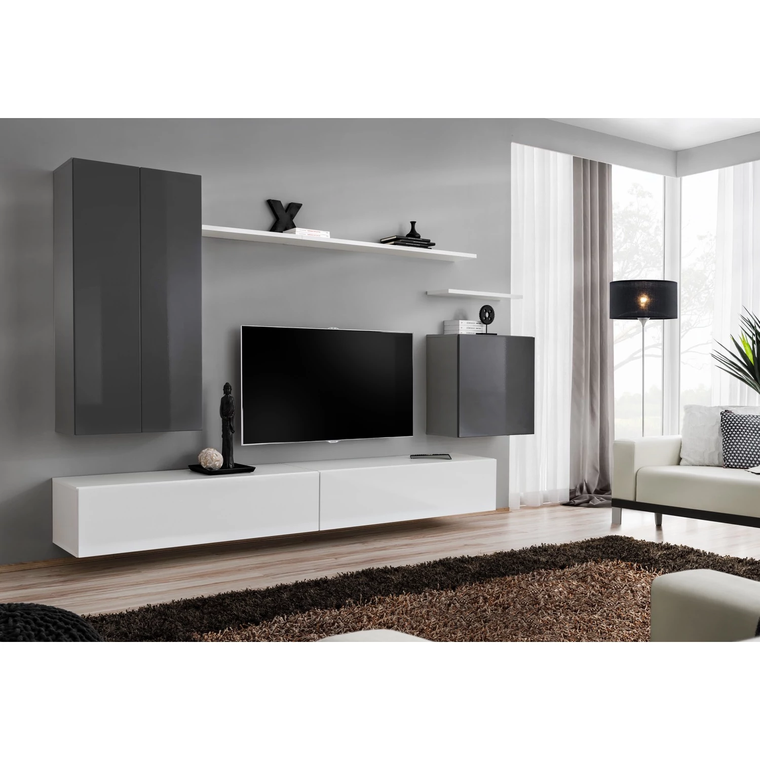 szekrénysor SWITCH II 27 GW SW2